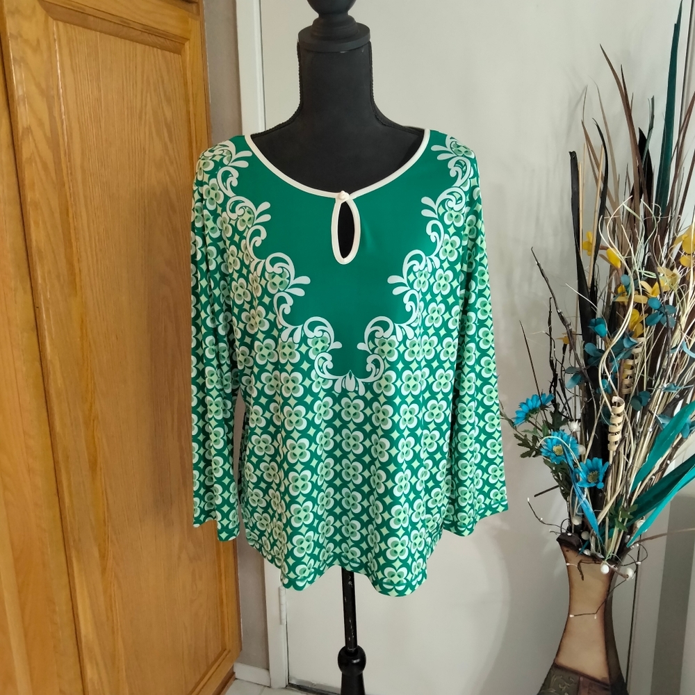STUDIO M Ladies Tunic Top XL